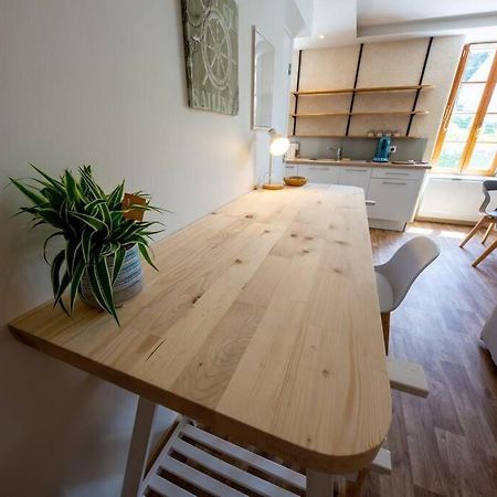 L'Escapade Apartment Morlaix Ngoại thất bức ảnh