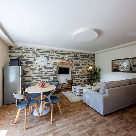 L'Escapade Apartment Morlaix Ngoại thất bức ảnh