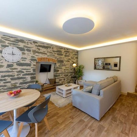 L'Escapade Apartment Morlaix Ngoại thất bức ảnh