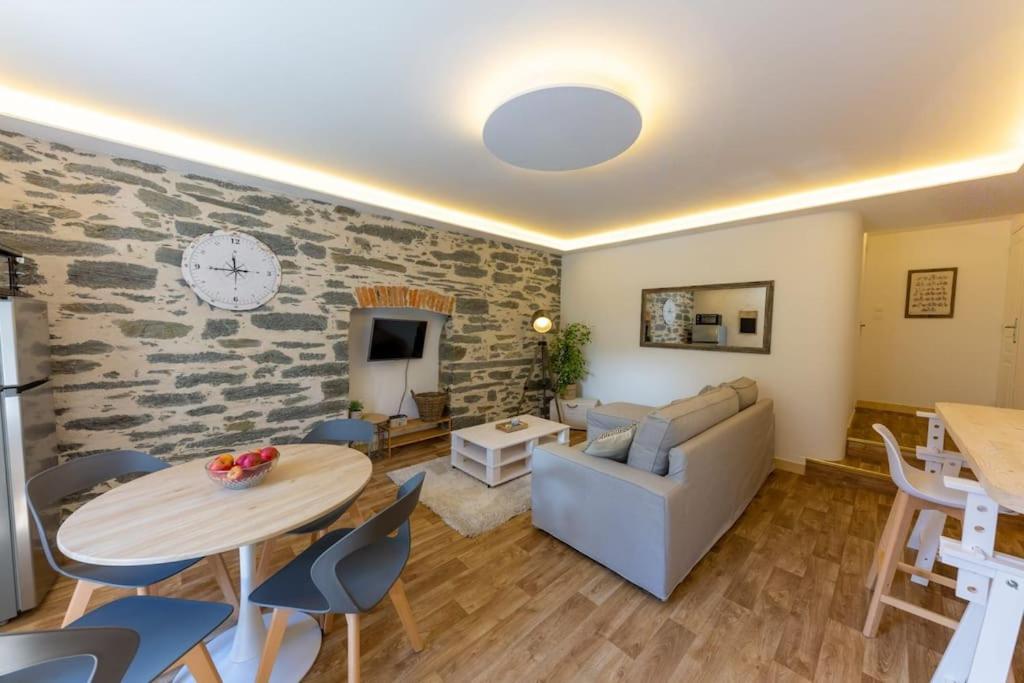 L'Escapade Apartment Morlaix Ngoại thất bức ảnh